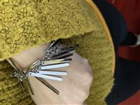 Bracciale Breil Donna Bangs in Acciaio TJ2216 - TJ2216